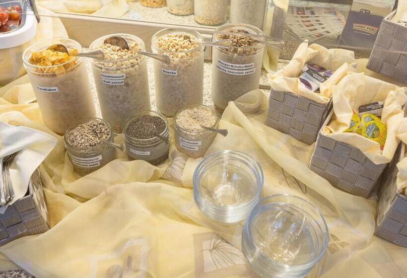 Stadt Gut Hotel Siegboot