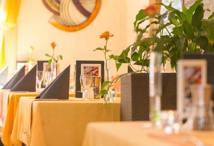 Stadt Gut Hotel Siegboot