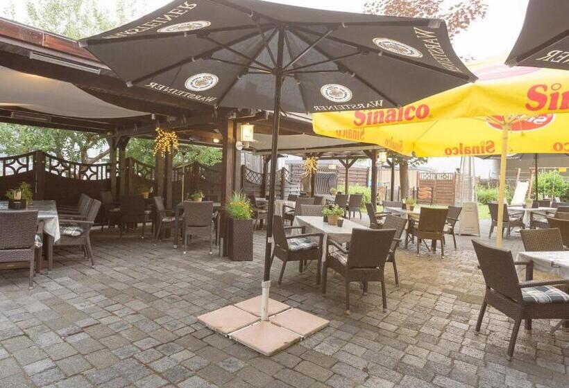 Stadt Gut Hotel Siegboot