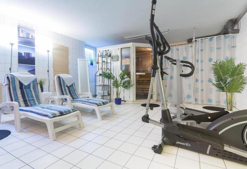 Stadt Gut Hotel Siegboot