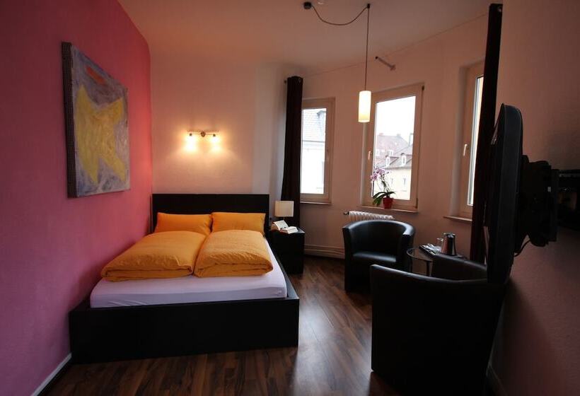 Stadthotel Kleiner Berg