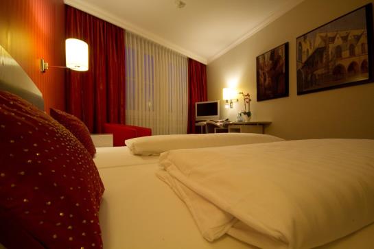 בית מלון כפרי Brusttuch