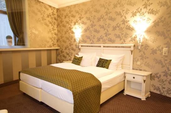 בית מלון כפרי Brusttuch