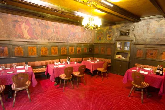 בית מלון כפרי Brusttuch