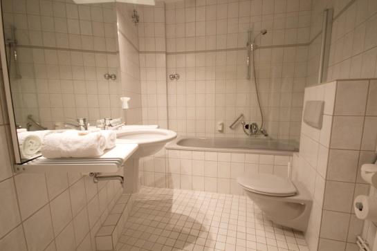 בית מלון כפרי Brusttuch