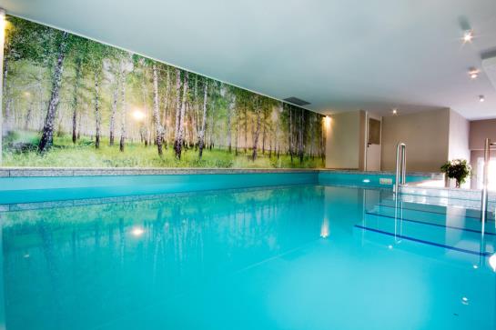 בית מלון כפרי Brusttuch