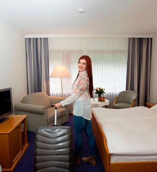 Urlaubs Und Wellnesshotel Friederike