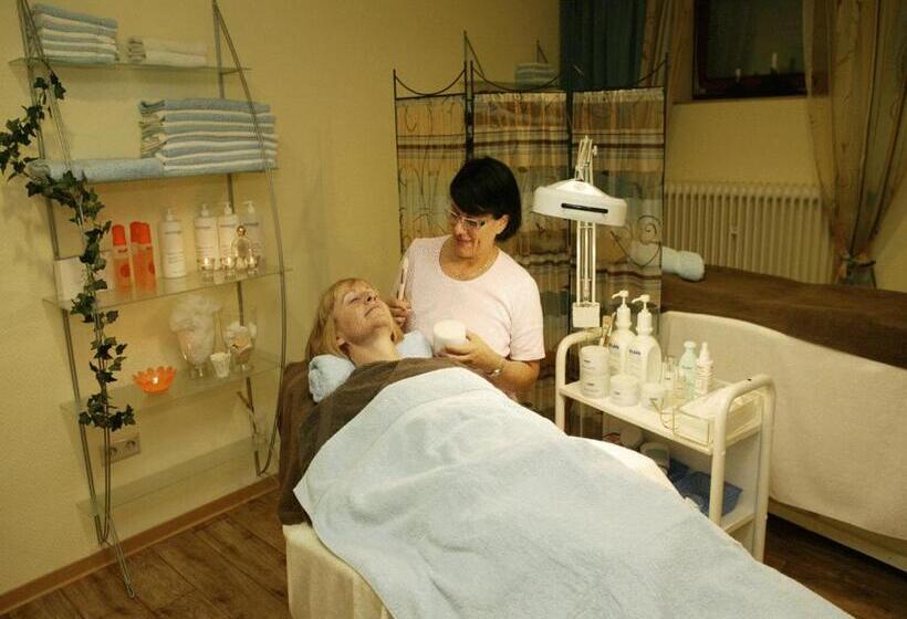 Urlaubs Und Wellnesshotel Friederike