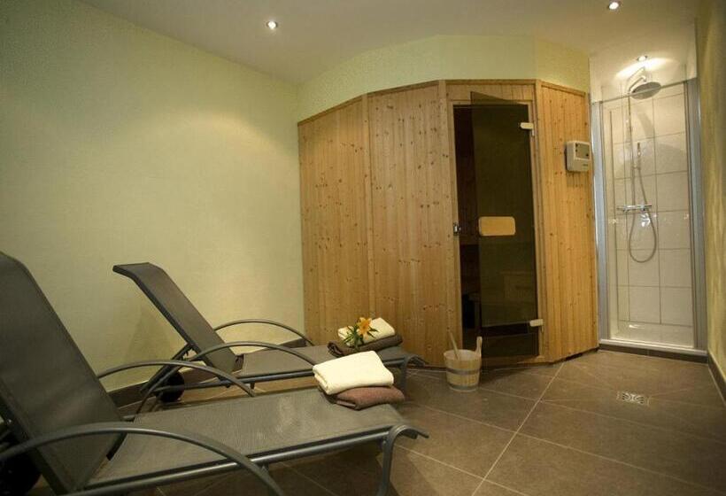 Urlaubs Und Wellnesshotel Friederike