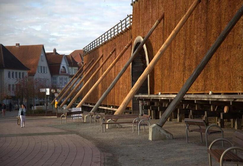 Villa Zur Schönen Aussicht