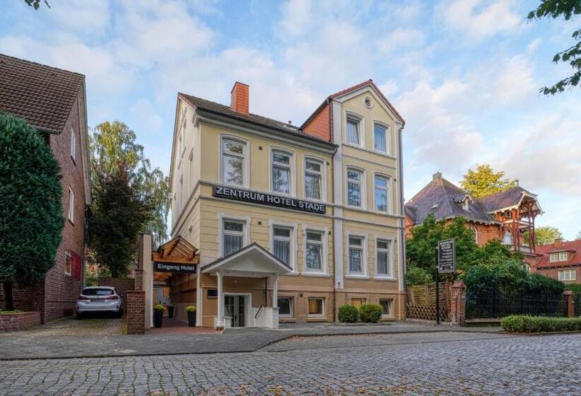 Zentrum Hotel Stade