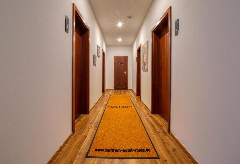 Zentrum Hotel Stade