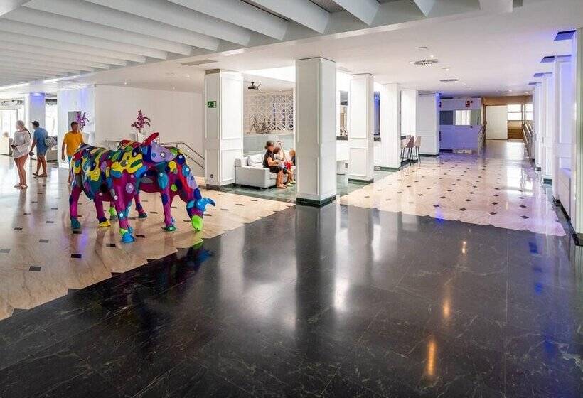 Apartamento Aloha Puerto planta 1