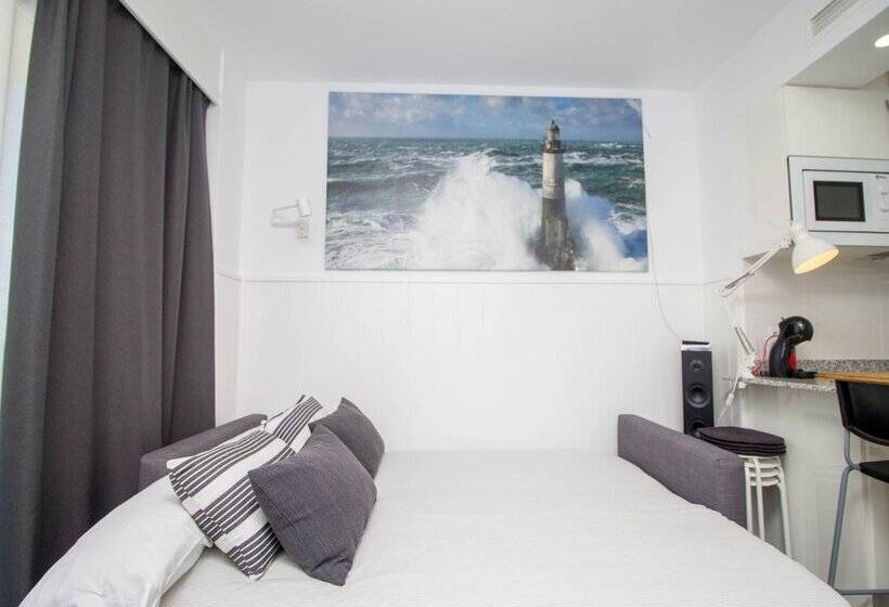 Apartamento Aloha Puerto planta 1