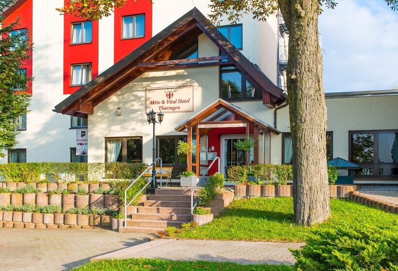 Akzent Aktiv & Vital Hotel Thüringen