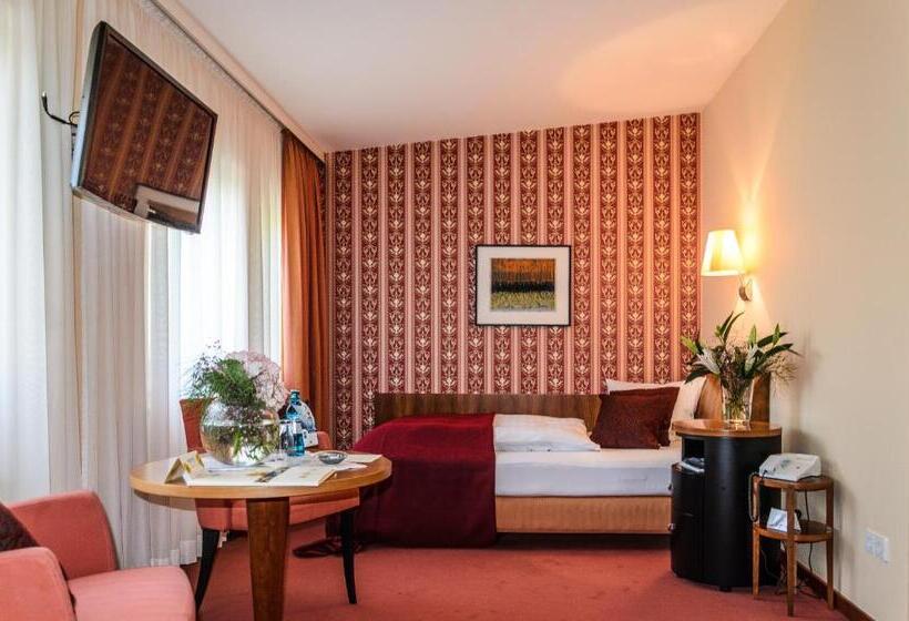 Akzent Hotel Goldner Hirsch