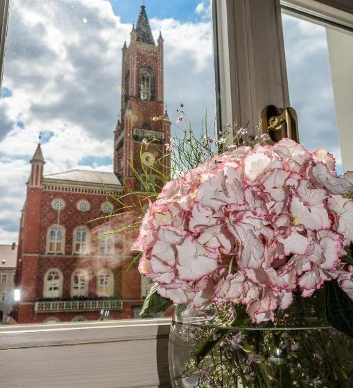 Akzent Hotel Goldner Hirsch