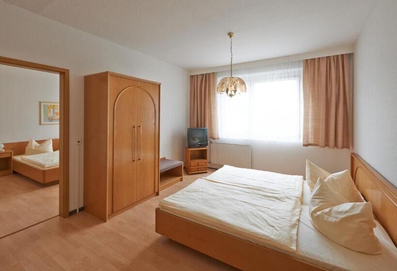 Alpha Apparthotel Leipzig Rötha