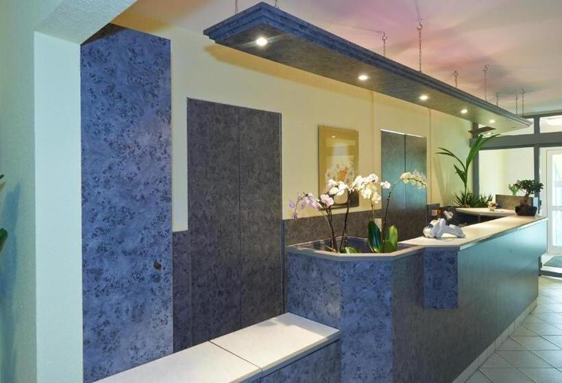 Alpha Apparthotel Leipzig Rötha