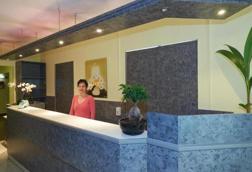 Alpha Apparthotel Leipzig Rötha