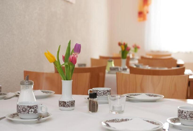 Alpha Apparthotel Leipzig Rötha