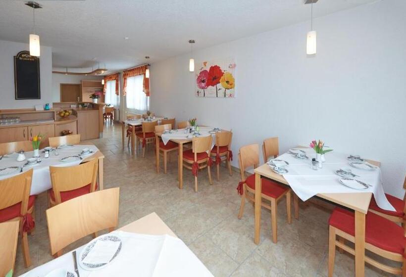 Alpha Apparthotel Leipzig Rötha