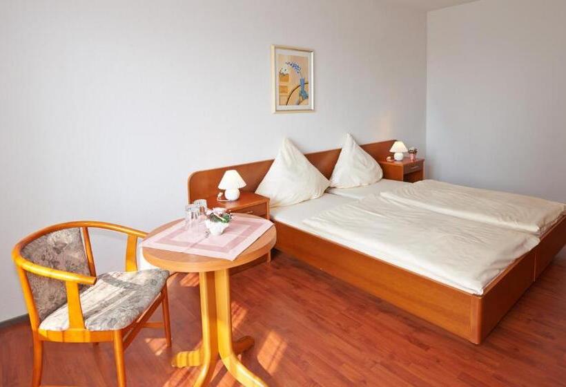 Alpha Apparthotel Leipzig Rötha