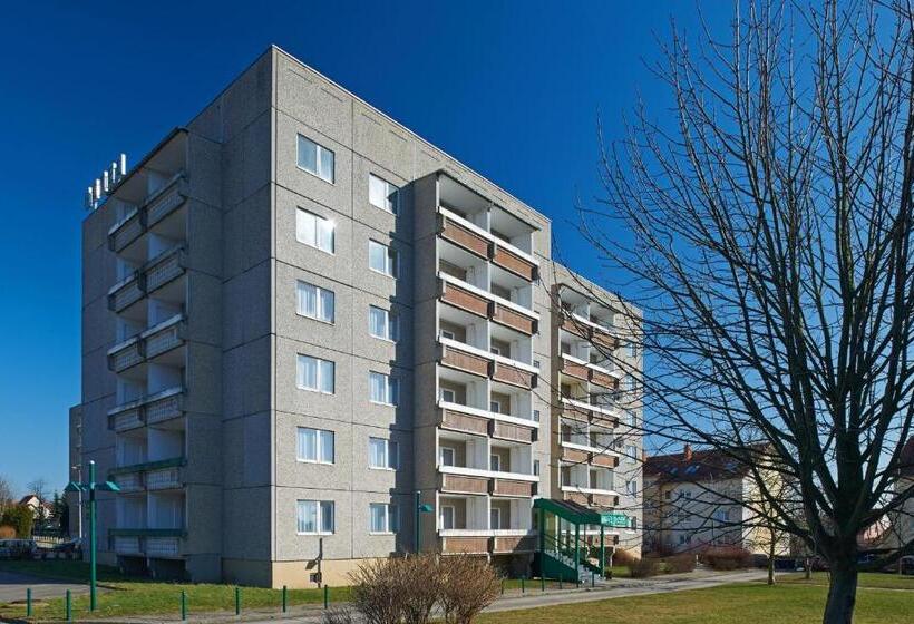 Alpha Apparthotel Leipzig Rötha