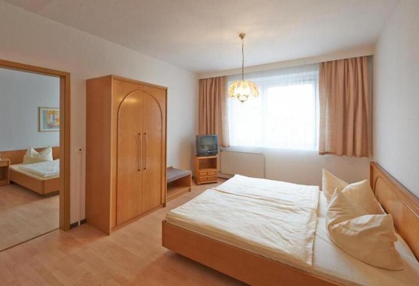 Alpha Apparthotel Leipzig Rötha