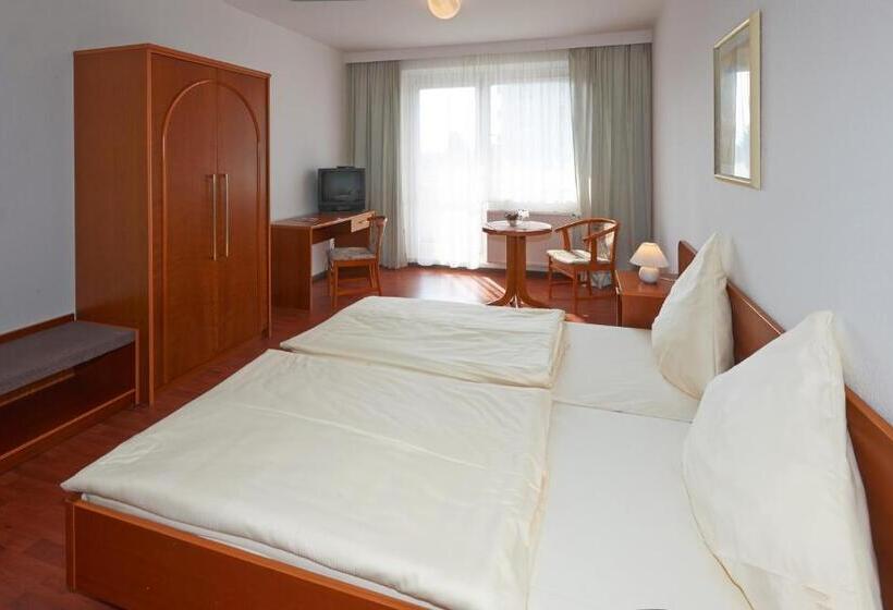 Alpha Apparthotel Leipzig Rötha