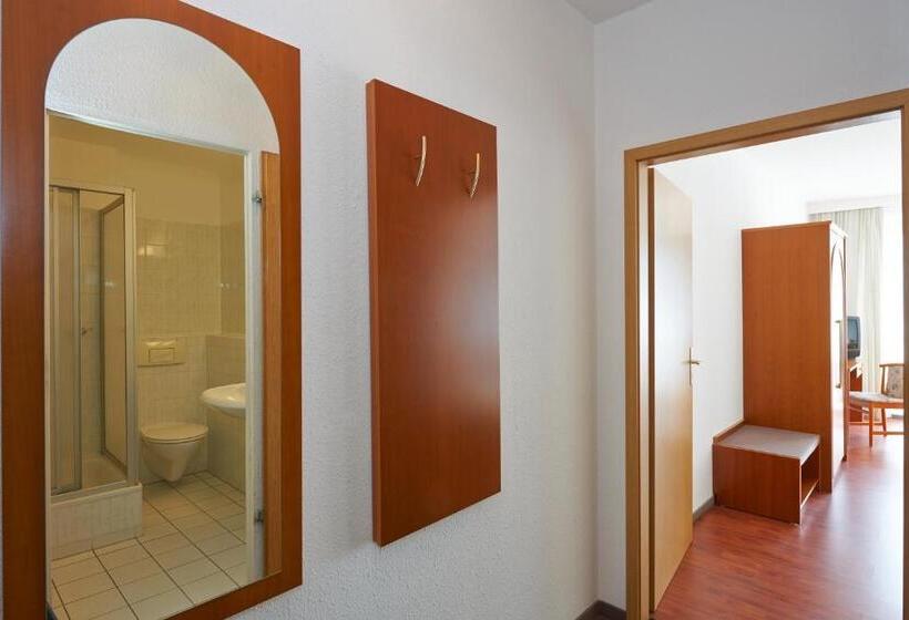 Alpha Apparthotel Leipzig Rötha