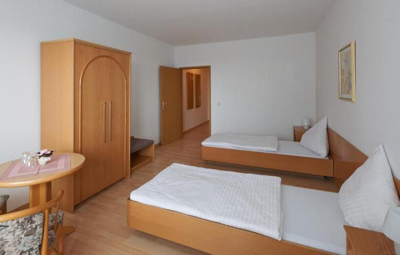 Alpha Apparthotel Leipzig Rötha