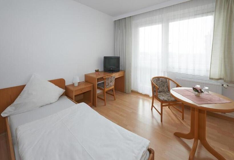 Alpha Apparthotel Leipzig Rötha