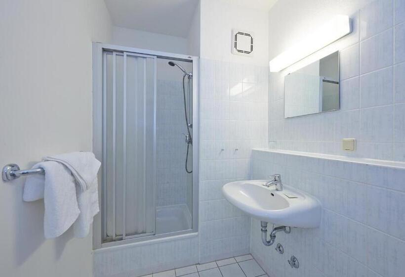 Alpha Apparthotel Leipzig Rötha