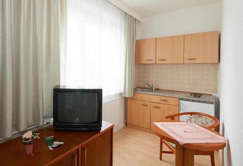 Alpha Apparthotel Leipzig Rötha