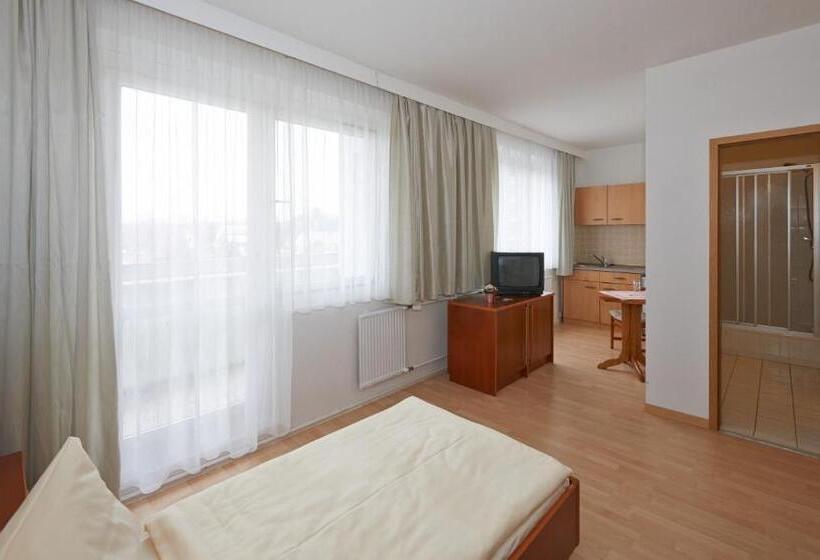 Alpha Apparthotel Leipzig Rötha