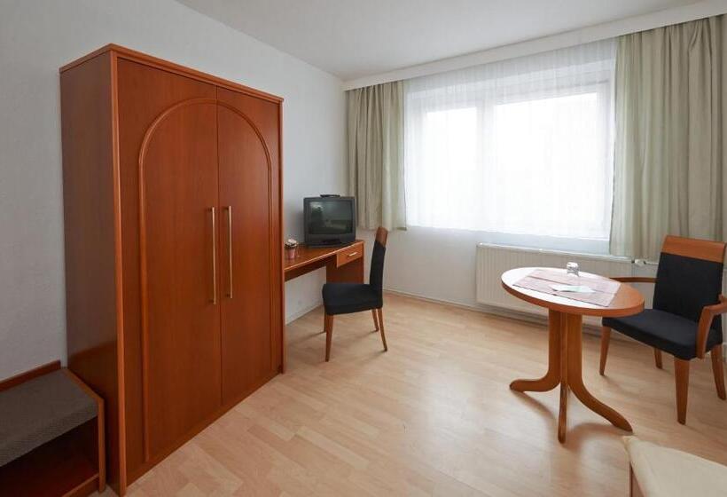 Alpha Apparthotel Leipzig Rötha