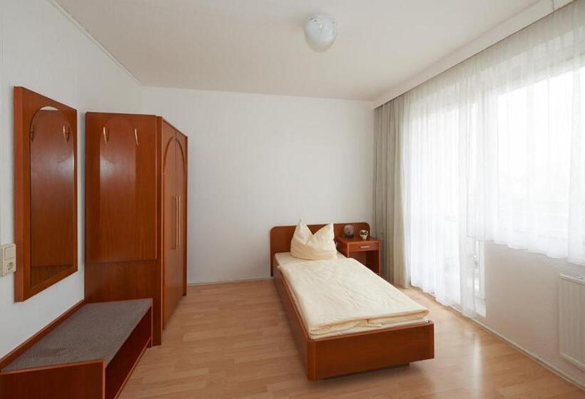 Alpha Apparthotel Leipzig Rötha