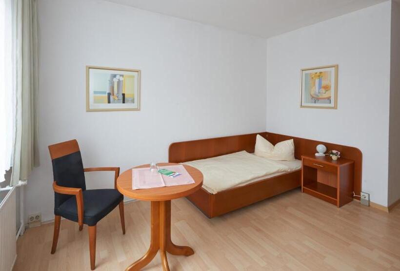 Alpha Apparthotel Leipzig Rötha