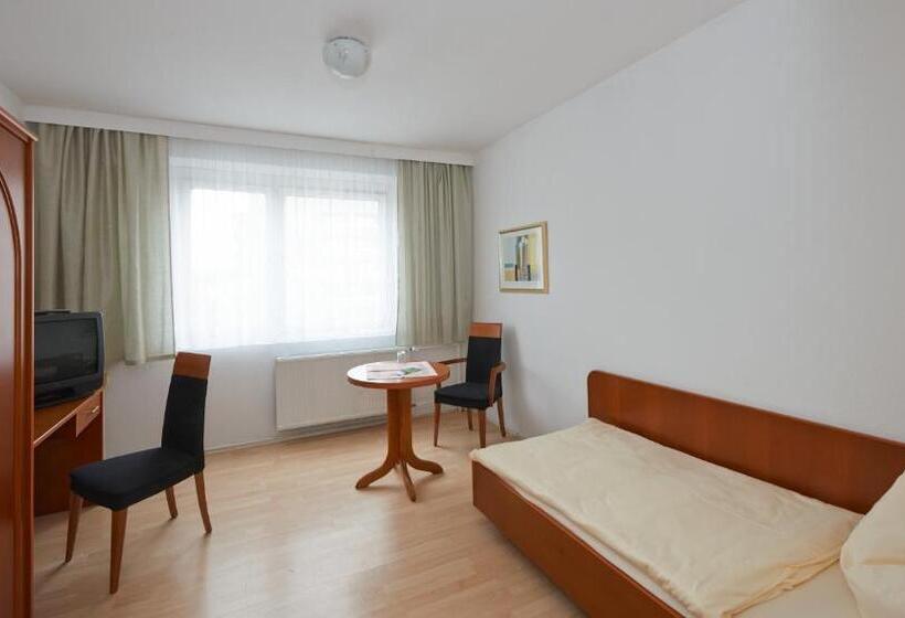 Alpha Apparthotel Leipzig Rötha