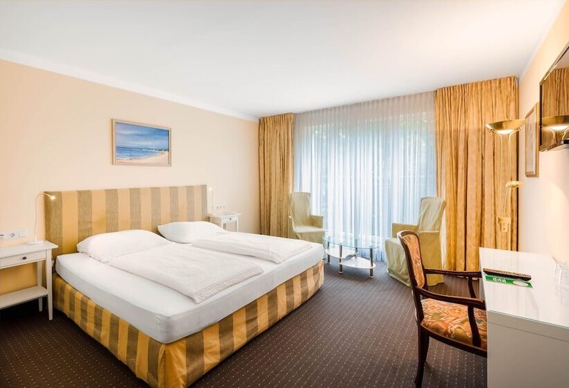 Alpha Hotel Hermann Von Salza