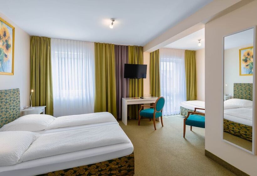 Alpha Hotel Hermann Von Salza