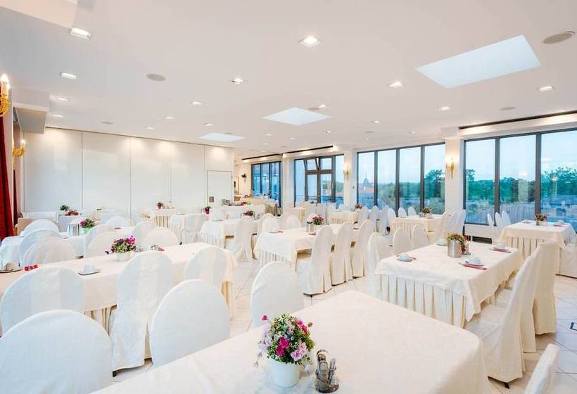 Alpha Hotel Hermann Von Salza