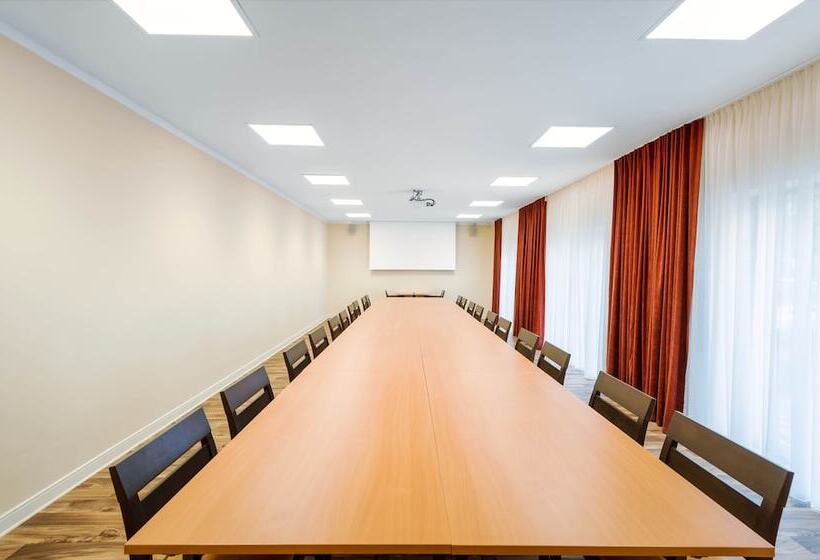 Alpha Hotel Hermann Von Salza