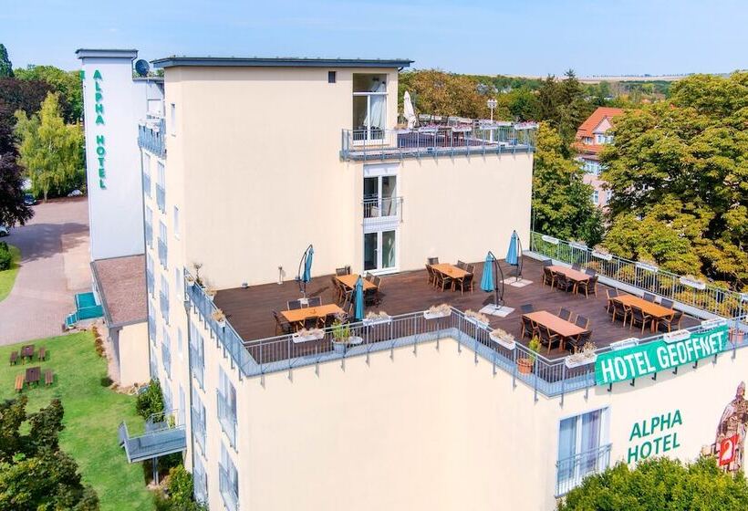 Alpha Hotel Hermann Von Salza