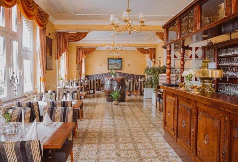 Alte Landratsvilla Hotel Bender