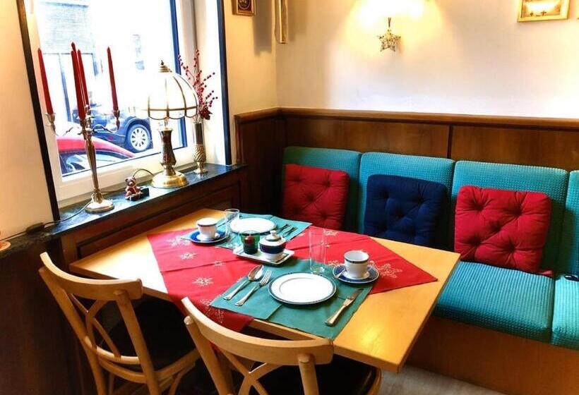 Andefu Hotel Am Kantpark