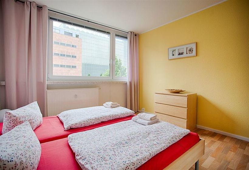 Aparion Apartments Leipzig Family