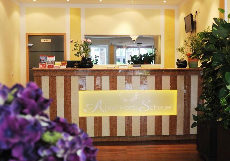 Apart Hotel Scheuer