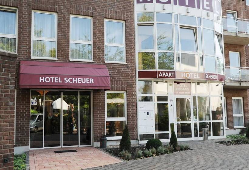 Apart Hotel Scheuer